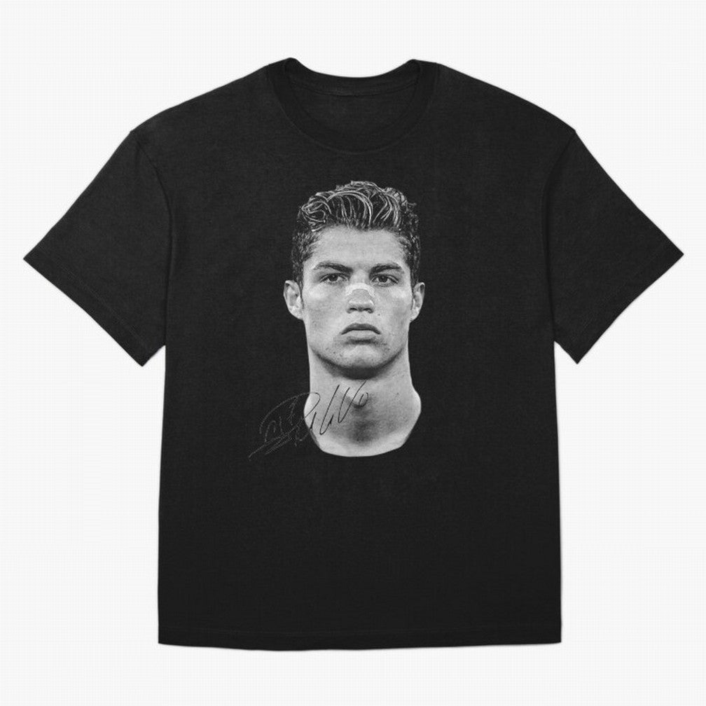 CR7 - Streetwear Clothing | Oversized T-Shirt Celebrate Classic Football Spirit in the FIFA World Cup 2026 Group Stage Journey through Neymar Highlights, Netherlands Pride, Supporter Pride, Iconic Celebrations, Legendary Names and Global Match Day