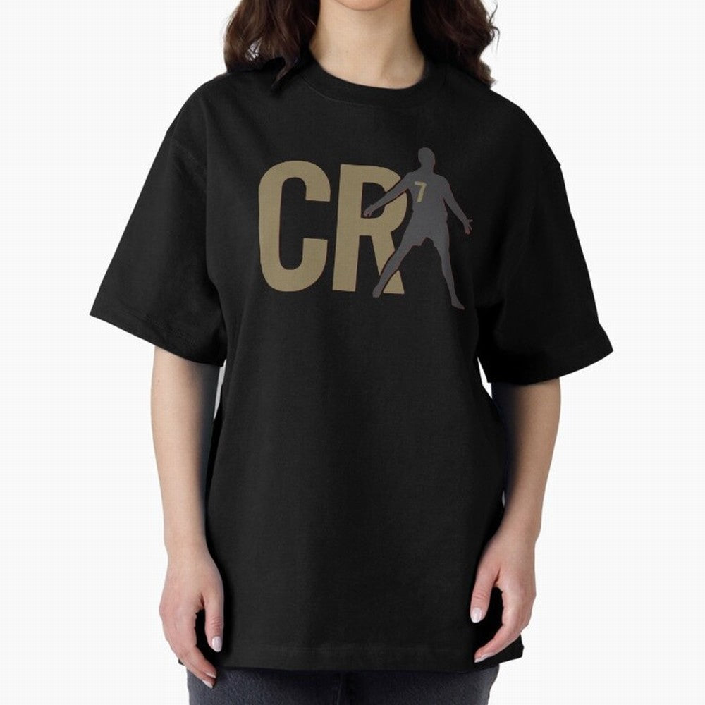 cr7 cristiano ronaldo Oversized T-Shirt Create FIFA World Cup 2026 Group Stage for Fans of Messi, Neymar and Mbappe and Argentina and Brazil, Bringing Football History, Final Match Energy, Crowd Noise and Once in a Lifetime Moments; Made for