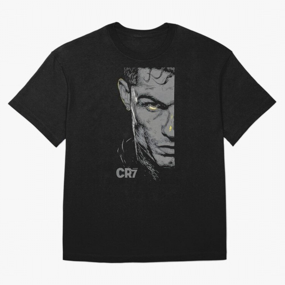 Cristiano Ronaldo Goat 7 Oversized T-Shirt Bring a Champion Mindset to the FIFA World Cup 2026 USA Canada Mexico Journey through Messi, Neymar and Mbappe Highlights, Spain and Netherlands Pride, Fan Favorite Moments, National Team Passion, Big