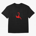 Air Ronaldo Oversized T-Shirt Join the Countdown to FIFA World Cup 2026 USA Canada Mexico with Cristiano Ronaldo, Haaland and CR7, Brazil Energy, Game Day Rituals, Football Legends, Country Pride and the Road to the Final; Ideal for Fans Who Follow