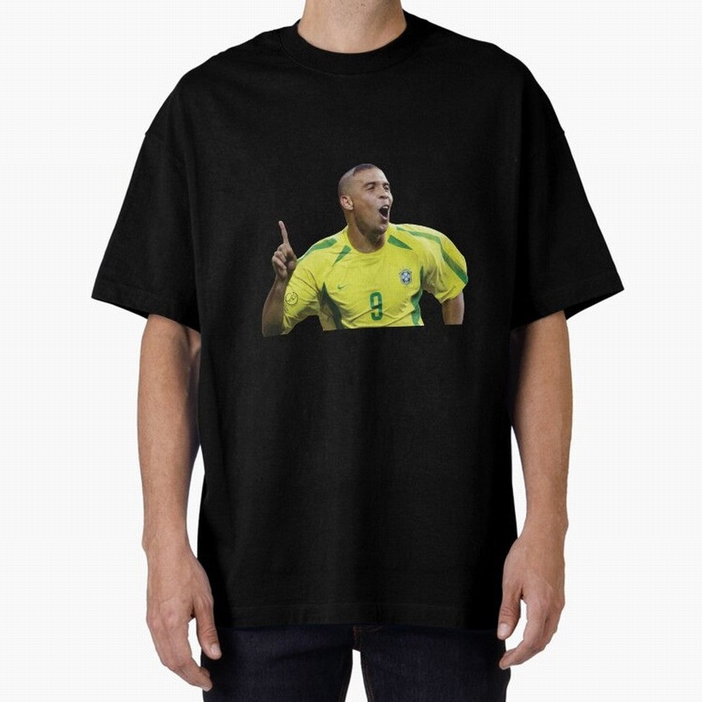 Football Meme Oversized T-Shirt Keep Football History Alive during the FIFA World Cup 2026 USA Canada Mexico Journey through CR7 and Messi Highlights, Argentina and Brazil Pride, Worldwide Fan Energy, Dramatic Goals, Stadium Lights and Championship