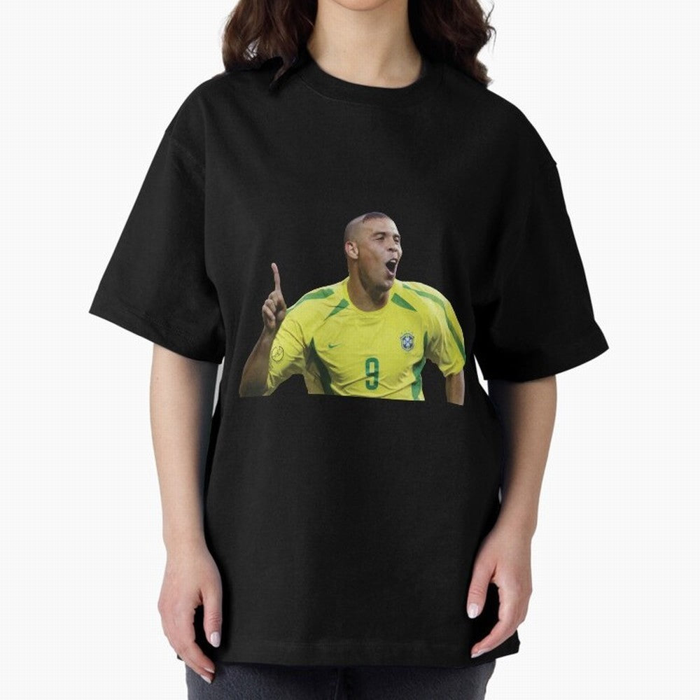 Football Meme Oversized T-Shirt Keep Football History Alive during the FIFA World Cup 2026 USA Canada Mexico Journey through CR7 and Messi Highlights, Argentina and Brazil Pride, Worldwide Fan Energy, Dramatic Goals, Stadium Lights and Championship