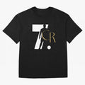 Cristiano Ronaldo Oversized T-Shirt Join the Countdown to FIFA World Cup 2026 Group Stage for Fans of Messi, Neymar and Mbappe and Brazil, Bringing Football History, Final Match Energy, Crowd Noise and Once in a Lifetime Moments; Perfect for People