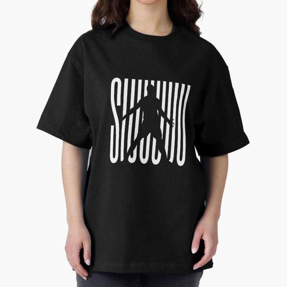 Siuuu CR7, cristiano ronaldo funny Oversized T-Shirt Celebrate the Stars of Match Day Hype around FIFA World Cup 2026 Group Stage, Mbappe and Neymar, Netherlands, Worldwide Fan Energy, Dramatic Goals, Stadium Lights and Championship Celebrations;
