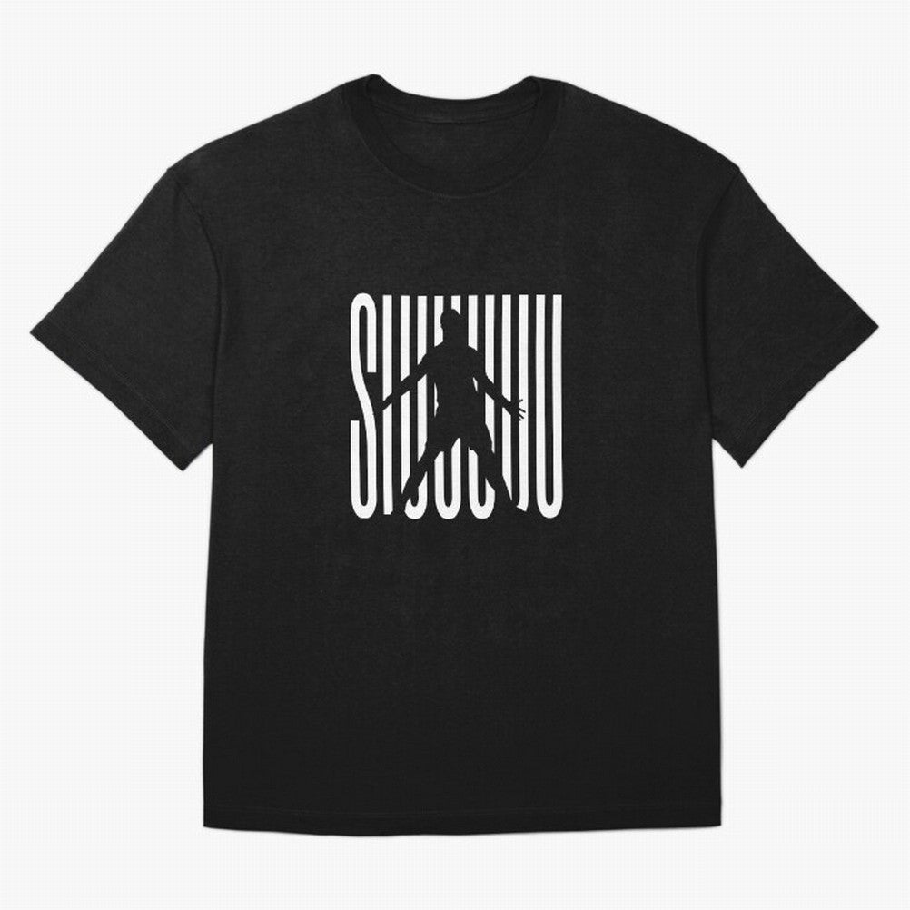 Siuuu CR7, cristiano ronaldo funny Oversized T-Shirt Celebrate the Stars of Match Day Hype around FIFA World Cup 2026 Group Stage, Mbappe and Neymar, Netherlands, Worldwide Fan Energy, Dramatic Goals, Stadium Lights and Championship Celebrations;