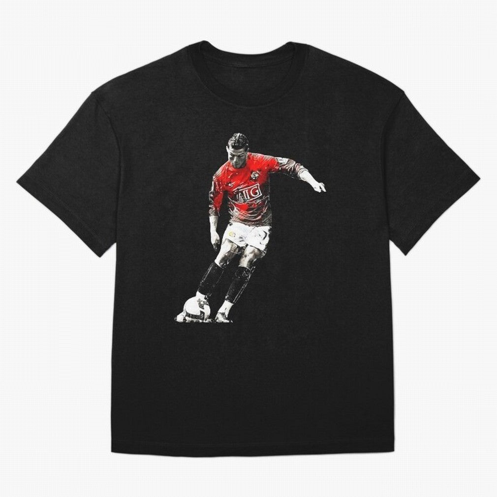 Cristiano Ronaldo Manchester 2008 Oversized T-Shirt Bring a Champion Mindset to Match Day Hype around FIFA World Cup 2026 USA Canada Mexico, CR7 and Messi, Germany, Football History, Final Match Energy, Crowd Noise and Once in a Lifetime Moments;