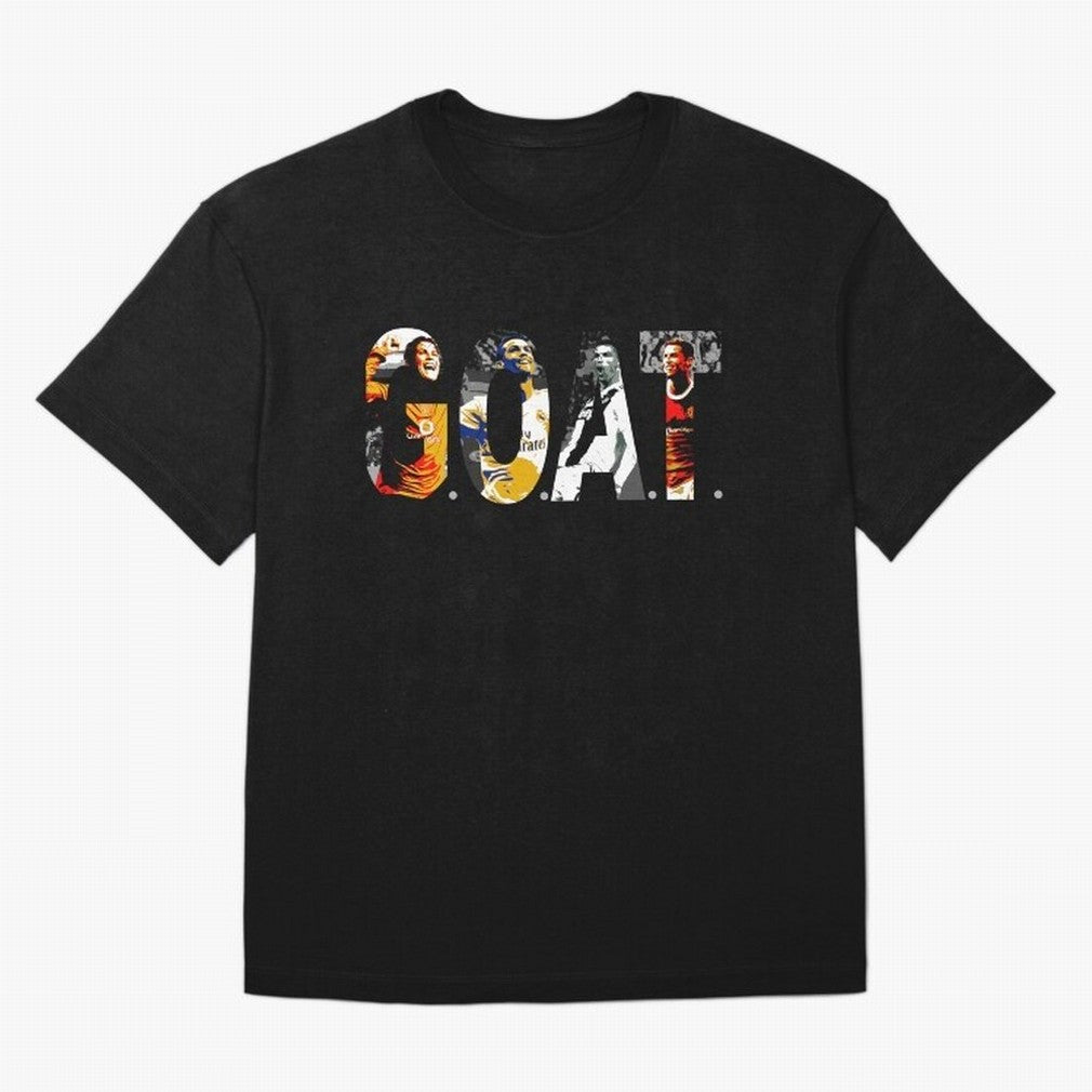 Cristiano Ronaldo, Greatest Football Player of All Time Oversized T-Shirt Make Memories around FIFA World Cup 2026 USA Canada Mexico Built around Cristiano Ronaldo, England and Germany Energy, Vintage Soccer Flavor, Modern Football Stars, National