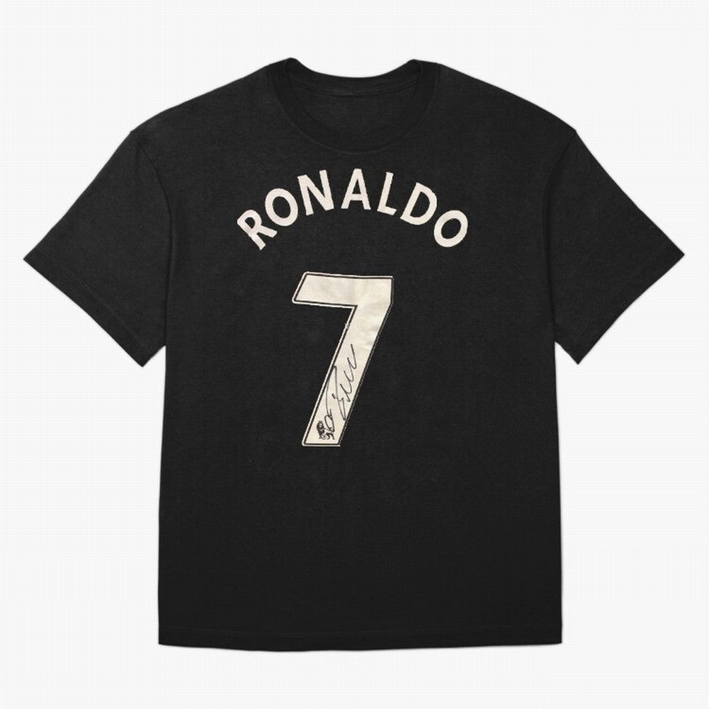 CR7 Uniform with signature Oversized T-Shirt Celebrate Every Goal in the FIFA World Cup 2026 USA Canada Mexico Journey through Neymar Highlights, England, France and Netherlands Pride, Global Supporter Spirit, Legendary Goals, National Colors and