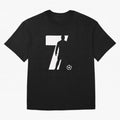 CR 7 Oversized T-Shirt Show Your Tournament Heart for the FIFA World Cup 2026 Journey through Mbappe and Neymar Highlights, Netherlands Pride, Supporter Pride, Iconic Celebrations, Legendary Names and Global Match Day Energy; Made for Collectors