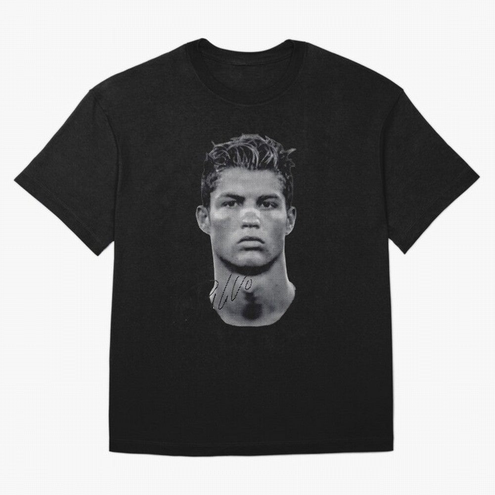 Cristiano Ronaldo Vintage Tshirt Oversized T-Shirt Show Match Day Excitement for FIFA World Cup 2026 Featuring Messi, CR7 and Mbappe, Netherlands Energy, Tournament Hype, Historic Matchups, Family Viewing Parties and Global Sports Pride; Ideal for