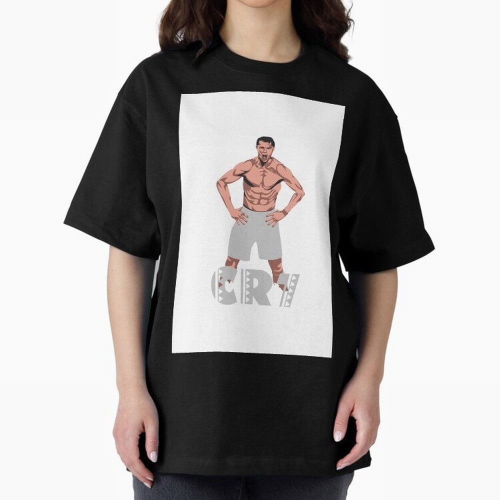 BEST - Cristiano Ronaldo iPhone Case & Cover| Cr7 gift Oversized T-Shirt Feel FIFA World Cup 2026 USA Canada Mexico Inspired by Neymar, Netherlands Energy, Football Passion, Legendary Performances, Festival Vibes and Supporter Community; Great for