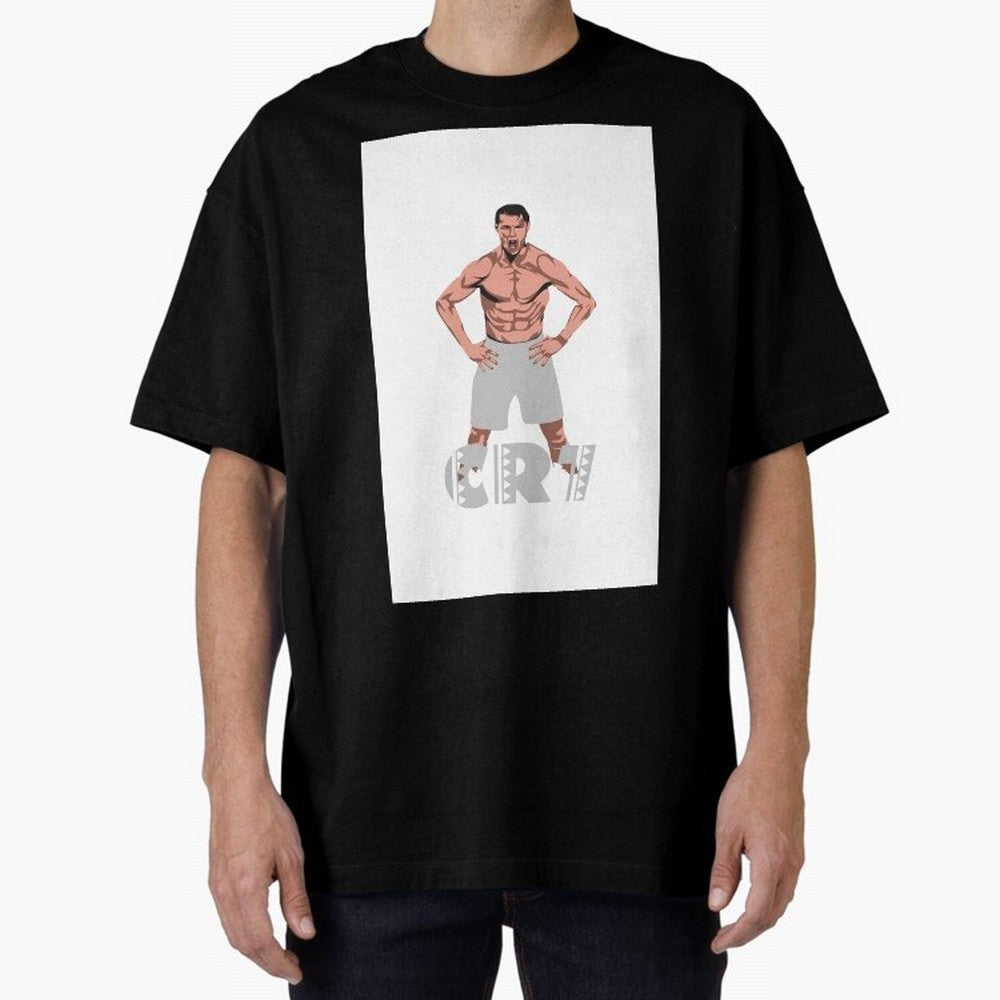 BEST - Cristiano Ronaldo iPhone Case & Cover| Cr7 gift Oversized T-Shirt Feel FIFA World Cup 2026 USA Canada Mexico Inspired by Neymar, Netherlands Energy, Football Passion, Legendary Performances, Festival Vibes and Supporter Community; Great for