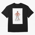 BEST - Cristiano Ronaldo iPhone Case & Cover| Cr7 gift Oversized T-Shirt Feel FIFA World Cup 2026 USA Canada Mexico Inspired by Neymar, Netherlands Energy, Football Passion, Legendary Performances, Festival Vibes and Supporter Community; Great for