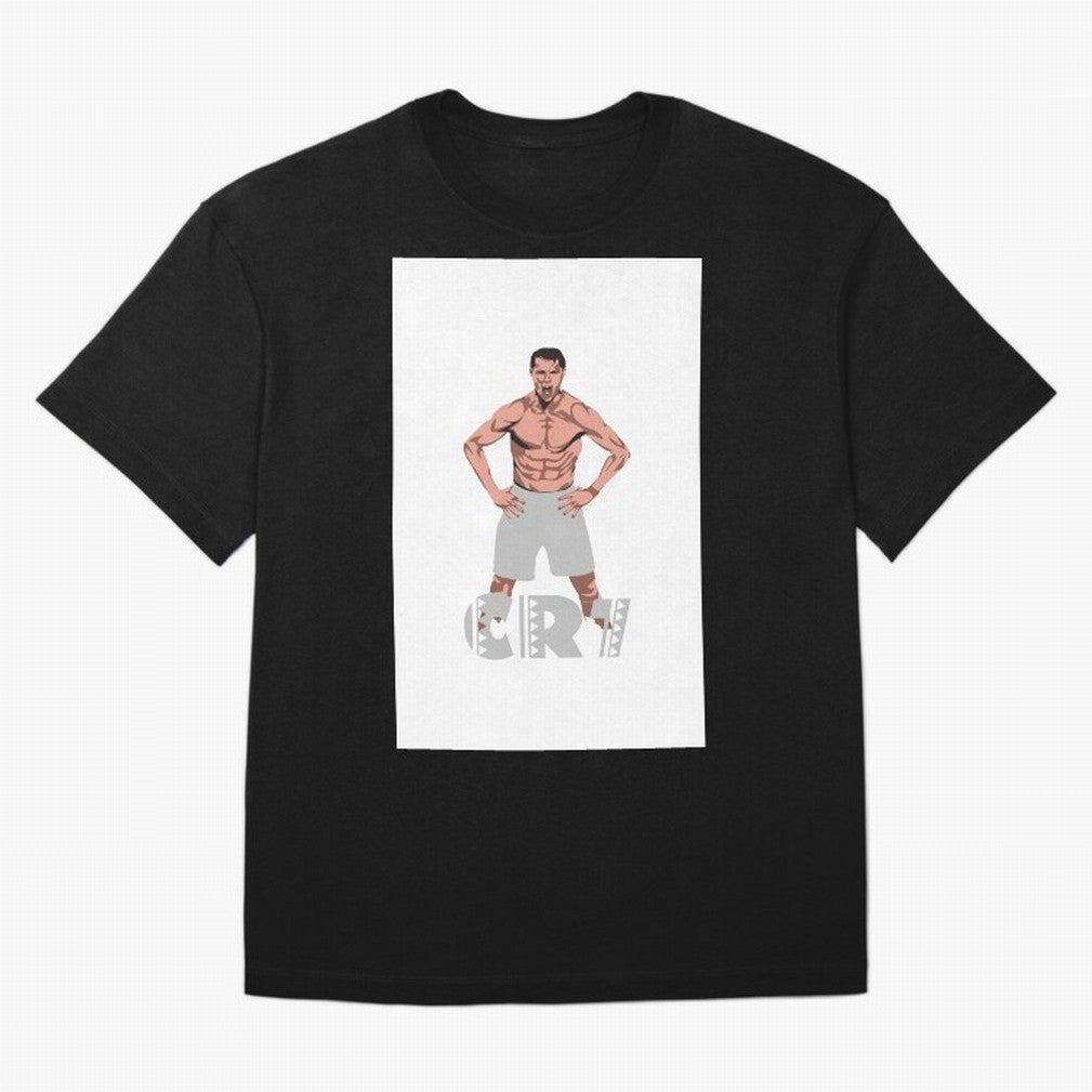 BEST - Cristiano Ronaldo iPhone Case & Cover| Cr7 gift Oversized T-Shirt Feel FIFA World Cup 2026 USA Canada Mexico Inspired by Neymar, Netherlands Energy, Football Passion, Legendary Performances, Festival Vibes and Supporter Community; Great for