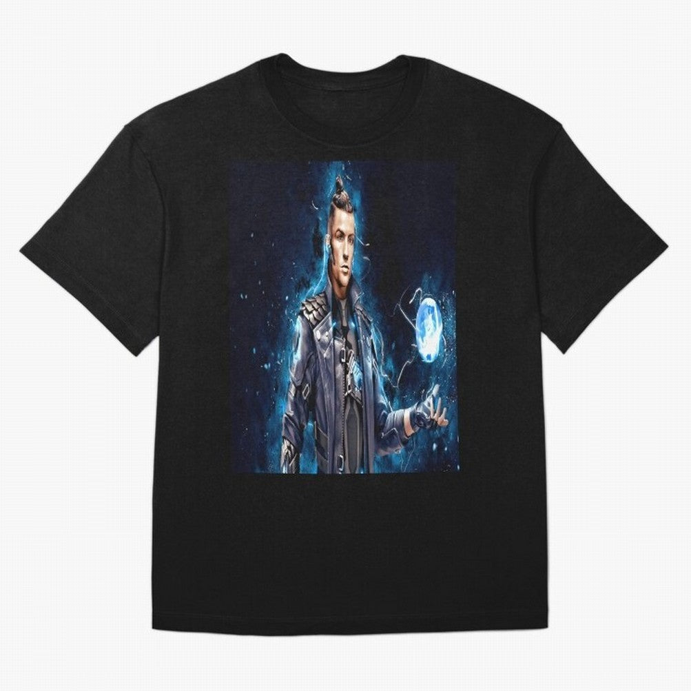 cristiano ronaldo Oversized T-Shirt Get Ready for the FIFA World Cup 2026 USA Canada Mexico Journey through Neymar Highlights, Argentina Pride, Supporter Pride, Iconic Celebrations, Legendary Names and Global Match Day Energy; Created for Match Day