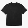 Ronaldo 7 Oversized T-Shirt Follow the Road to Global Football Passion for FIFA World Cup 2026 Group Stage, Inspired by Haaland, England, Goal Celebration Energy, Supporter Heritage, Football Icons and Worldwide Tournament Joy; Great for Watch