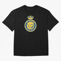 Al-Nassr Football Club - Oversized T-Shirt Bring Champion Energy into Match Day Hype around FIFA World Cup 2026 Group Stage, Mbappe and Neymar, Portugal, Soccer Culture, Superstar Moments, National Team Dreams and Competitive Fire; Perfect for