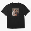 Cristiano Ronaldo and IShowSpeed pregnant. Oversized T-Shirt Bring Match Day Fire to Match Day Hype around FIFA World Cup 2026 Group Stage, Cristiano Ronaldo, Haaland and CR7, Portugal, Soccer Culture, Superstar Moments, National Team Dreams and