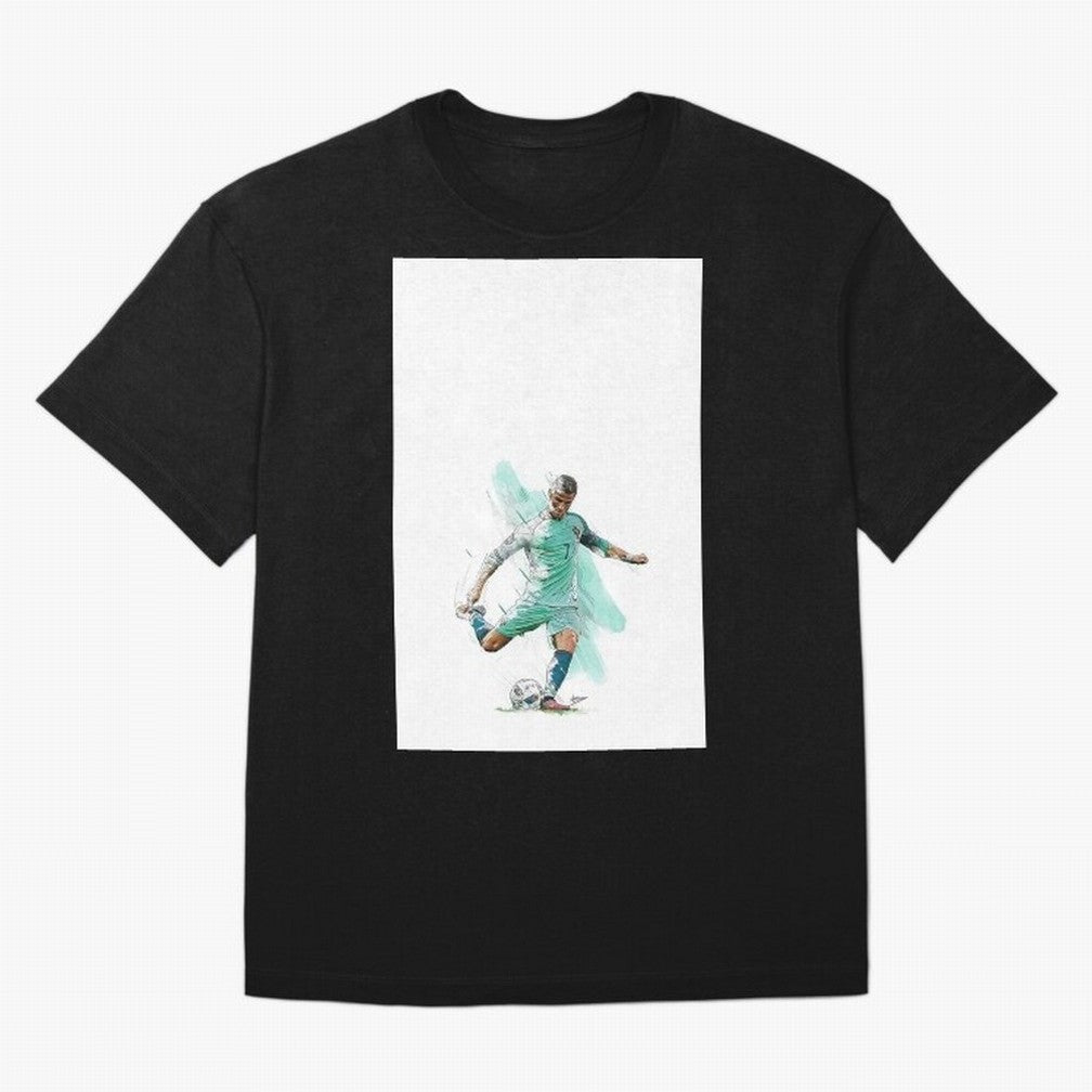 Cristiano ronaldo 7 iPhone Case & Cover| Cr7 gift Oversized T-Shirt Honor Global Football Passion for FIFA World Cup 2026, Filled with Cristiano Ronaldo, Haaland and CR7, Argentina, France and Brazil, Tournament Hype, Historic Matchups, Family