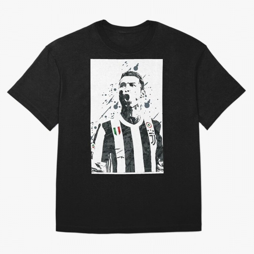 Cristiano Ronaldo Juventus iPhone Case & Cover| Cr7 gift Oversized T-Shirt Bring Stadium Energy to Match Day Hype around FIFA World Cup 2026 USA Canada Mexico, CR7, Spain and Netherlands, Worldwide Fan Energy, Dramatic Goals, Stadium Lights and