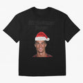 Cristiano Ronaldo Siuuu Funny Christmas Sweater Oversized T-Shirt Stand Proud for Global Football Passion for FIFA World Cup 2026 USA Canada Mexico, Featuring Mbappe and Neymar, Spain, Tournament Hype, Historic Matchups, Family Viewing Parties and
