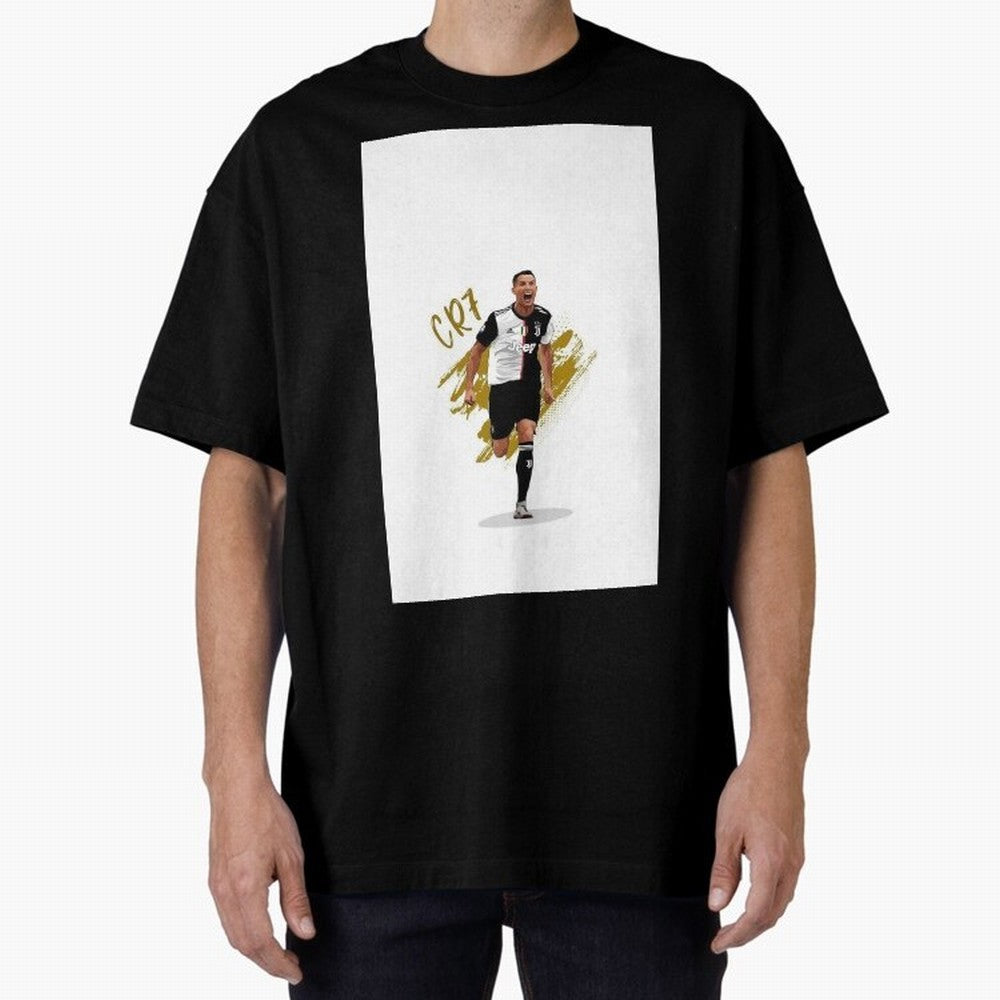 Copy of Cristiano ronaldo 7 iPhone Case & Cover| Cr7 gift Oversized T-Shirt Discover FIFA World Cup 2026 Centered on Neymar, Brazil Energy, Match Day Excitement, Supporter Culture, Golden Goals and Global Football Passion; Perfect for Supporters