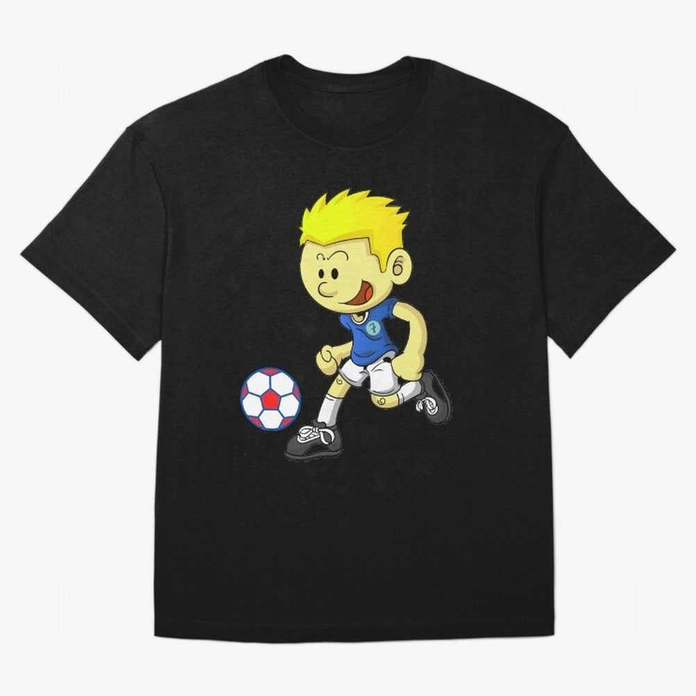 Football is a matter of life and death, I'm like Cristiano Ronaldo Oversized T-Shirt Back Your Heroes with FIFA World Cup 2026 Inspired by Messi and Cristiano Ronaldo, Netherlands Energy, Match Day Excitement, Supporter Culture, Golden Goals and