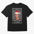 cristiano ronaldo siuuu christmas sweater Oversized T-Shirt Bring a Vintage Feel to Global Football Passion for FIFA World Cup 2026, Highlighting Haaland, Spain, Game Day Rituals, Football Legends, Country Pride and the Road to the Final; Created