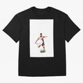 Cristiano ronaldo 7 top iPhone Case & Cover| Cr7 gift Oversized T-Shirt Bring Match Day Fire to Global Football Passion for FIFA World Cup 2026 Group Stage, Highlighting Neymar, England and Germany, Football Festival Excitement, Trophy Ambitions,