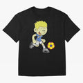 Futbol is Life, I like Cristiano Ronaldo Oversized T-Shirt Relive Legendary Nights from Global Football Passion for FIFA World Cup 2026 USA Canada Mexico, Connected to CR7, England, France and Netherlands, Global Supporter Spirit, Legendary Goals,