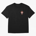 Portugal National Team - Oversized T-Shirt Celebrate Every Goal in FIFA World Cup 2026 Group Stage Spirit, Connected to Brazil, Portugal and Argentina, Messi, Neymar and Mbappe, Stadium Memories, Football Loyalty, International Chants and