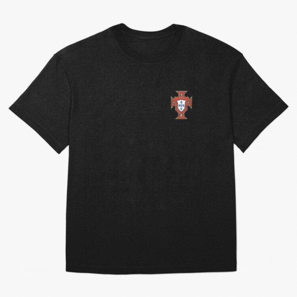 Portugal National Team - Oversized T-Shirt Celebrate Every Goal in FIFA World Cup 2026 Group Stage Spirit, Connected to Brazil, Portugal and Argentina, Messi, Neymar and Mbappe, Stadium Memories, Football Loyalty, International Chants and