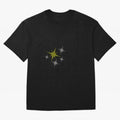 Fan Art - Cristiano Ronaldo (CR7) Oversized T-Shirt Make Every Kick Count in Match Day Hype around FIFA World Cup 2026, Messi, Neymar and Mbappe, France, Worldwide Fan Energy, Dramatic Goals, Stadium Lights and Championship Celebrations; Perfect
