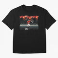 Cristiano Ronaldo 2008 Shoot 8K Oversized T-Shirt Turn Up for FIFA World Cup 2026 Group Stage Highlighting Messi and Cristiano Ronaldo, Brazil Energy, Sports Nostalgia, International Competition, Famous Players and Unforgettable Victories; Perfect