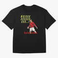Hehehe suiii !! Cristiano ronaldo goal Oversized T-Shirt Support Iconic Players in Global Football Passion for FIFA World Cup 2026 Group Stage, Celebrating Mbappe and Neymar, Germany, Tournament Hype, Historic Matchups, Family Viewing Parties and