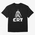 Cristiano Ronaldo Oversized T-Shirt Show Love for Legendary Goals in the FIFA World Cup 2026 Group Stage Journey through Messi, CR7 and Mbappe Highlights, Argentina and Brazil Pride, Worldwide Fan Energy, Dramatic Goals, Stadium Lights and