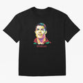 Cristiano Ronaldo Oversized T-Shirt Capture FIFA World Cup 2026 USA Canada Mexico Connected to CR7 and Messi, Brazil, Portugal and Argentina Energy, Champion Mindset, Group Stage Buzz, Knockout Tension and Passionate Fan Culture; Perfect for Fans,