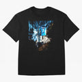 Cristiano Ronaldo Graphic Oversized T-Shirt Unlock FIFA World Cup 2026 Group Stage for Fans of Messi, Neymar and Mbappe and Argentina, Bringing Tournament Hype, Historic Matchups, Family Viewing Parties and Global Sports Pride; Built for Supporters