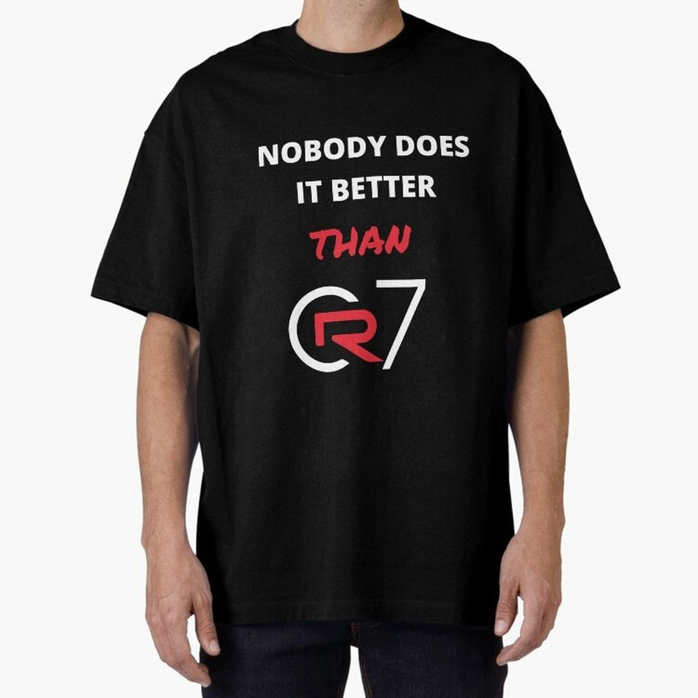 Cristiano Ronaldo T-shirt Oversized T-Shirt Bring Home FIFA World Cup 2026 Group Stage for Fans of Messi and Brazil, Bringing Game Day Rituals, Football Legends, Country Pride and the Road to the Final; Built for Supporters Chasing Trophy Dreams,