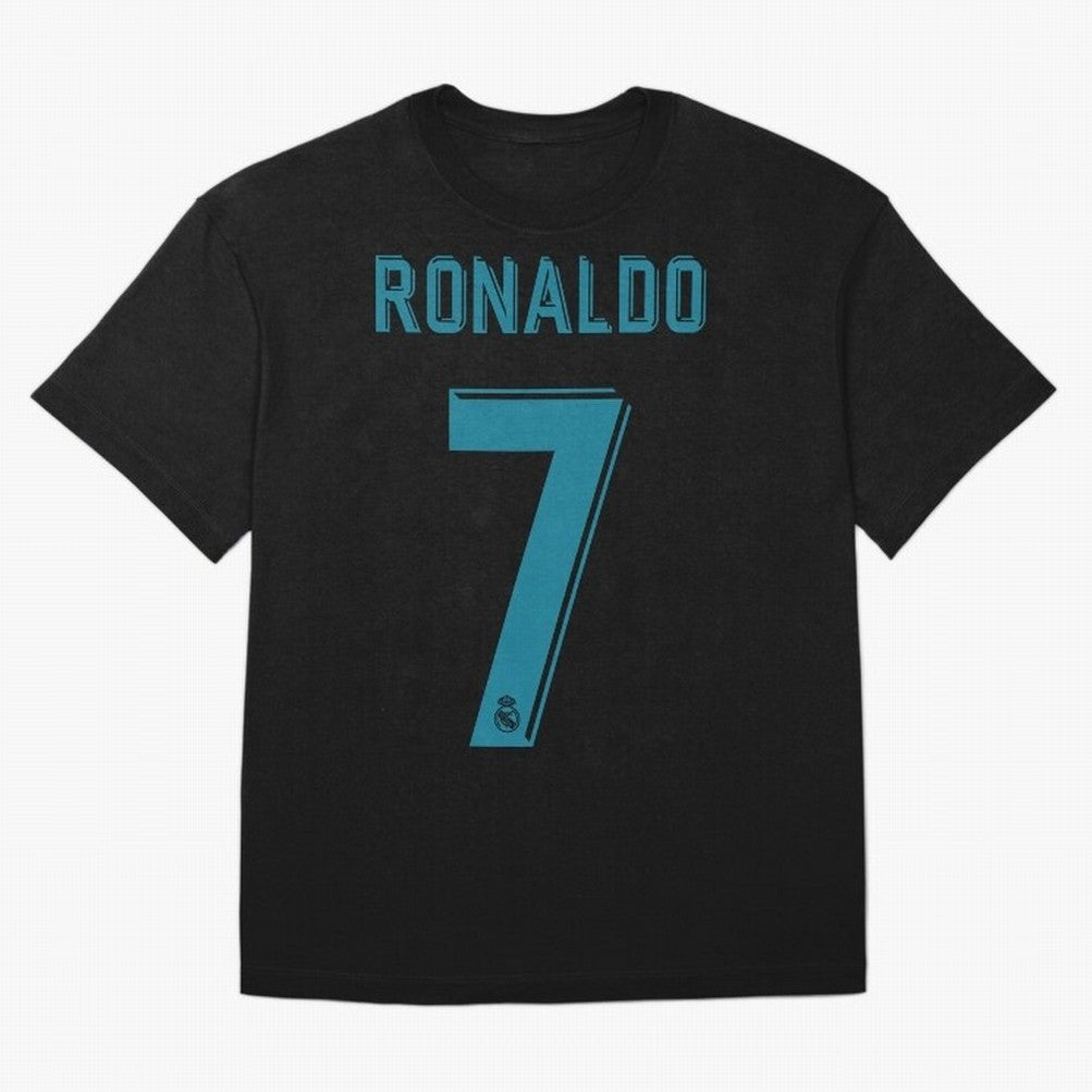 Cristiano Ronaldo 2018 Oversized T-Shirt Honor Football Greatness during FIFA World Cup 2026 Spirit, Inspired by England, France and Netherlands, CR7, Champion Mindset, Group Stage Buzz, Knockout Tension and Passionate Fan Culture; Great for