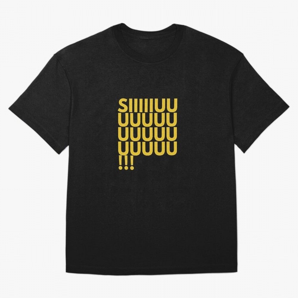 Cristiano Ronaldo Siuuu Oversized T-Shirt Make Every Match About the FIFA World Cup 2026 Group Stage Journey through Haaland Highlights, Argentina Pride, Goal Celebration Energy, Supporter Heritage, Football Icons and Worldwide Tournament Joy;