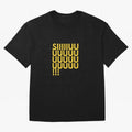 Cristiano Ronaldo Siuuu Oversized T-Shirt Make Every Match About the FIFA World Cup 2026 Group Stage Journey through Haaland Highlights, Argentina Pride, Goal Celebration Energy, Supporter Heritage, Football Icons and Worldwide Tournament Joy;