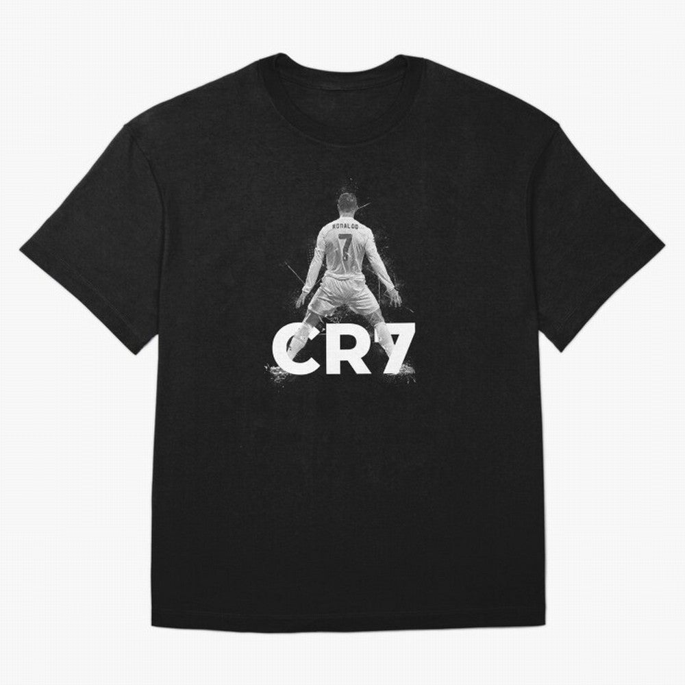 Cristiano Ronaldo Oversized T-Shirt Bring Global Tournament Vibes to the FIFA World Cup 2026 USA Canada Mexico Journey through Haaland Highlights, England and Germany Pride, Goal Celebration Energy, Supporter Heritage, Football Icons and Worldwide