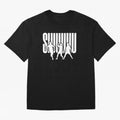 Siuuu Cristiano ronaldo suiii Oversized T-Shirt Support the Legends of FIFA World Cup 2026 Group Stage for Fans of Messi and Germany, Bringing Vintage Soccer Flavor, Modern Football Stars, National Flags and Final Night Emotion; Perfect for