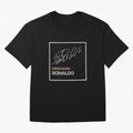 SIUUU - Cristiano Ronaldo CR7 Best Seller Oversized T-Shirt Bring Bold Fan Energy to Global Football Passion for FIFA World Cup 2026 USA Canada Mexico, with CR7 and Messi, England and Germany, Vintage Soccer Flavor, Modern Football Stars, National