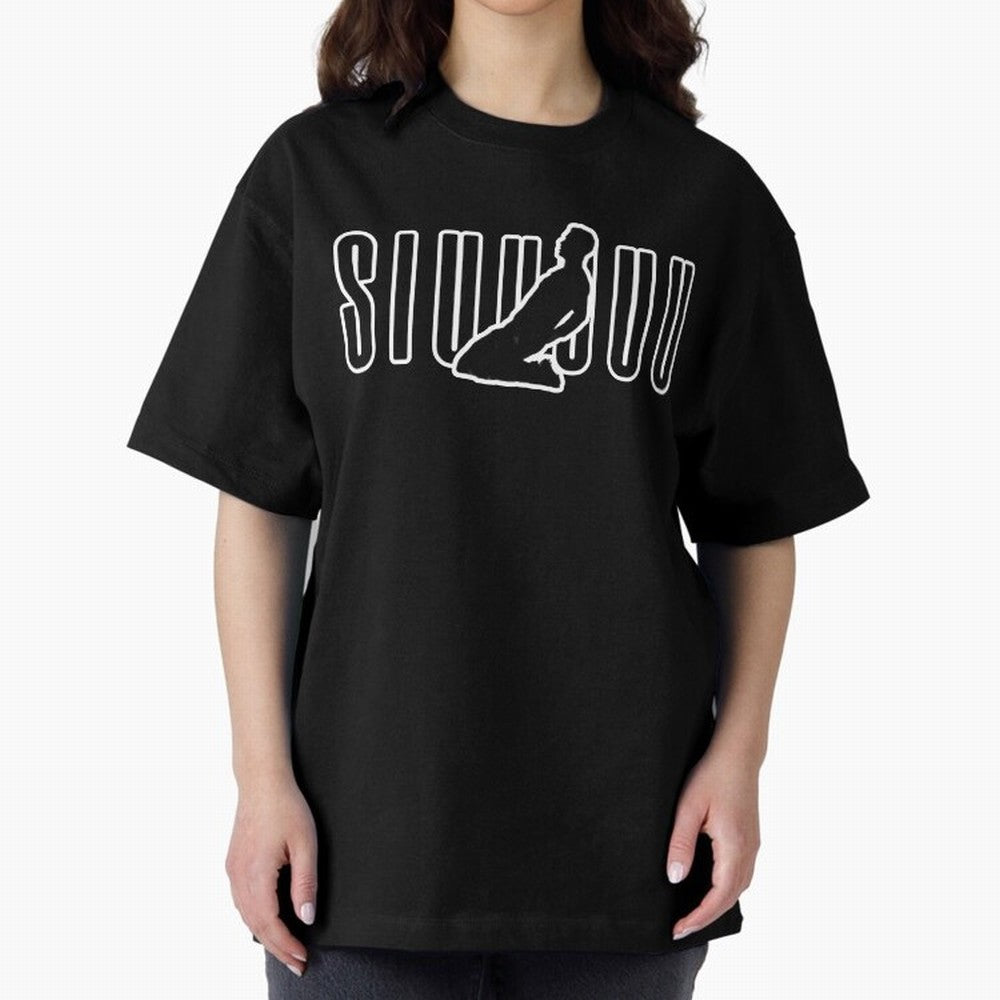 Siuuu Cristiano ronaldo suiii goal Oversized T-Shirt Carry the Colors and Pride of FIFA World Cup 2026 for Fans of Messi, CR7 and Mbappe and England and Germany, Bringing Game Day Rituals, Football Legends, Country Pride and the Road to the Final;