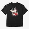 Cristiano Ronaldo Cristiano Ronaldo Oversized T-Shirt Create FIFA World Cup 2026 USA Canada Mexico Spirit, Celebrating England, Mbappe and Neymar, Fan Favorite Moments, National Team Passion, Big Match Drama and Soccer History; Created for Match