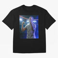 Cristiano Ronaldo Oversized T-Shirt Step into Match Day Hype around FIFA World Cup 2026 USA Canada Mexico, Mbappe and Neymar, Argentina, France and Brazil, Football Festival Excitement, Trophy Ambitions, Country Rivalries and Star Player Buzz;