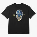 cristiano ronaldo cristiano ronaldo Oversized T-Shirt Discover FIFA World Cup 2026 Group Stage Featuring Mbappe and Neymar, Netherlands Energy, Match Day Excitement, Supporter Culture, Golden Goals and Global Football Passion; Great for Supporters
