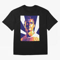 Cristiano Ronaldo cristiano ronaldo Oversized T-Shirt Make Every Kick Count in the FIFA World Cup 2026 USA Canada Mexico Journey through Haaland Highlights, Germany Pride, Championship Spirit, Famous Goals, Roaring Crowds and International Football